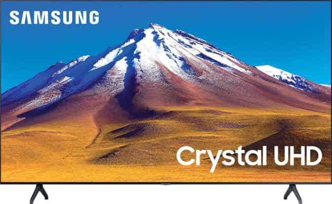 Samsung Class TU6985 70" 4K (UHD) LED