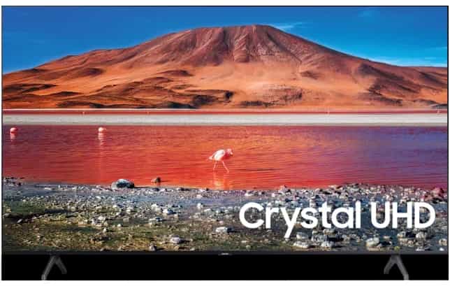 Samsung Class TU7000 43" 4K (UHD) LED