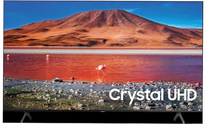 Samsung Class TU7000 50" 4K (UHD) LED