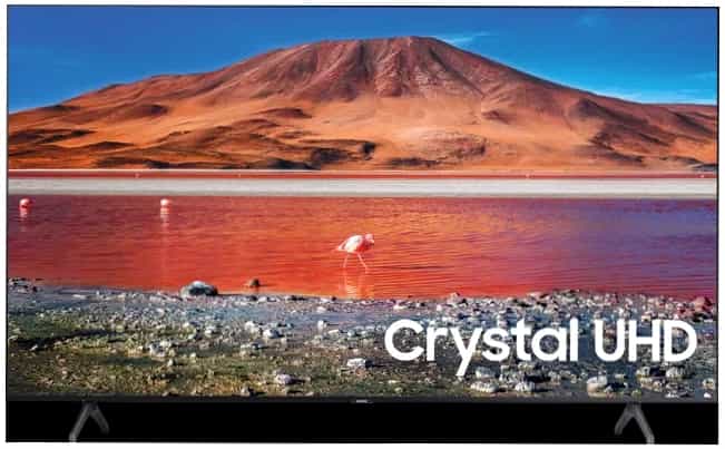 Samsung Class TU7000 55" 4K (UHD) LED