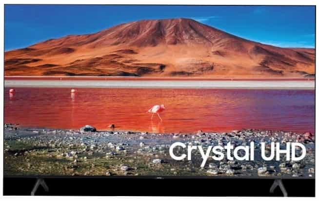 Samsung Class TU7000 58" 4K (UHD) LED