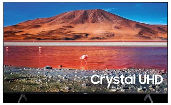 Samsung Class TU7000 60" 4K (UHD) LED
