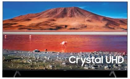 Samsung Class TU7000 60" 4K (UHD) LED