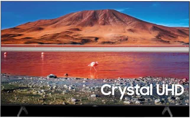 Samsung Class TU7000 65" 4K (UHD) LED