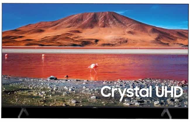 Samsung Class TU7000 85" 4K (UHD) LED