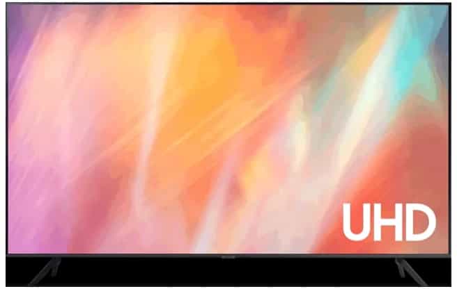 Samsung Crystal UHD 4K AU7199 43" 4K (UHD) LED
