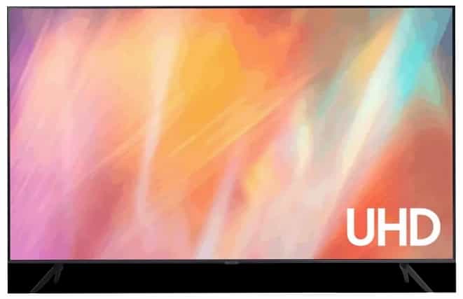 Samsung Crystal UHD 4K AU7199 50" 4K (UHD) LED