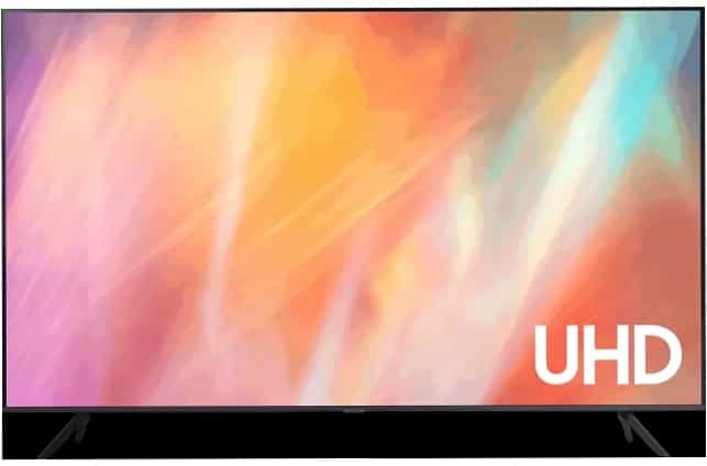 Samsung Crystal UHD 4K AU7199 70" 4K (UHD) LED