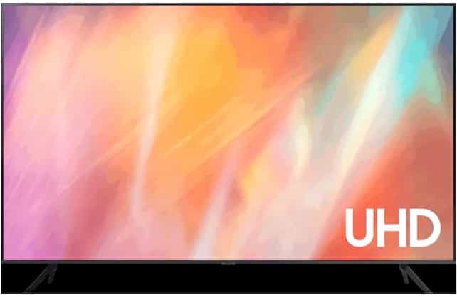 Samsung Crystal UHD 4K AU7199 75" 4K (UHD) LED