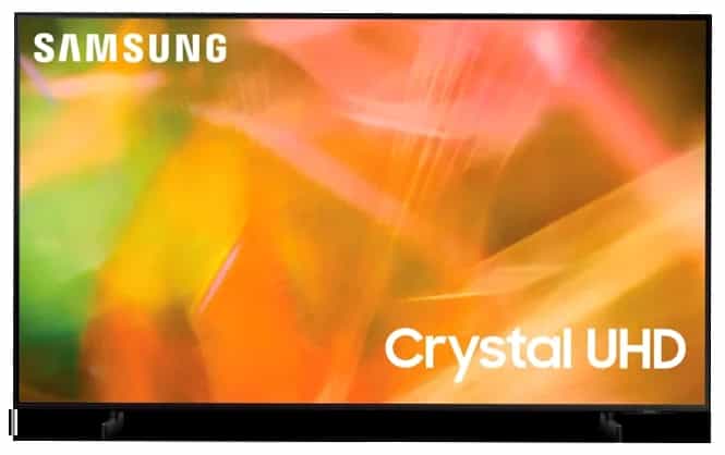Samsung Crystal UHD 4K AU8079 70" 4K (UHD) LED