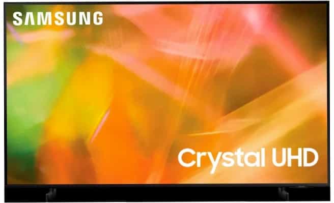 Samsung Crystal UHD 4K AU8079 85" 4K (UHD) LED