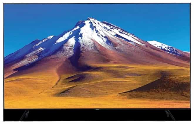 Samsung Crystal TU6979 43" 4K (UHD) LED