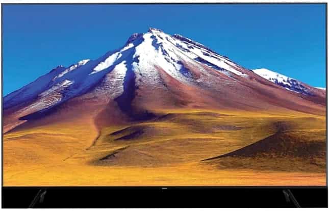 Samsung Crystal TU6979 50" 4K (UHD) LED