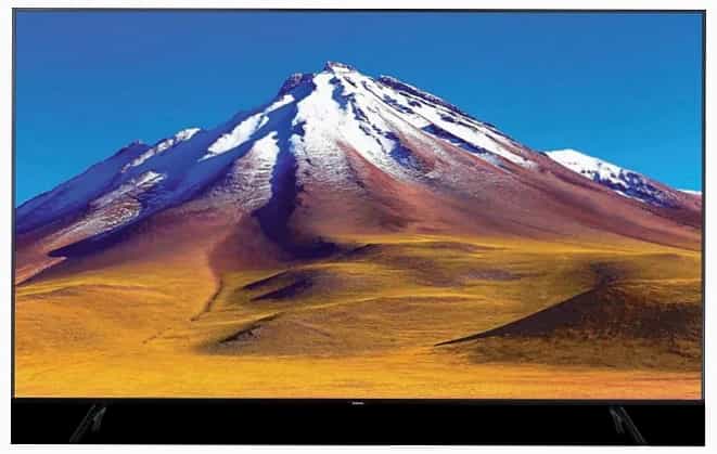 Samsung Crystal TU6979 55" 4K (UHD) LED