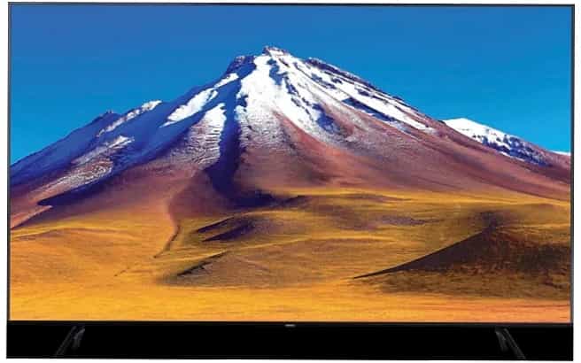 Samsung Crystal TU6979 65" 4K (UHD) LED