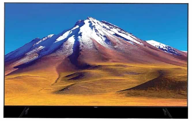 Samsung Crystal TU6979 75" 4K (UHD) LED