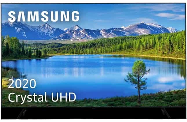 Samsung Crystal TU7095 50" 4K (UHD) LED