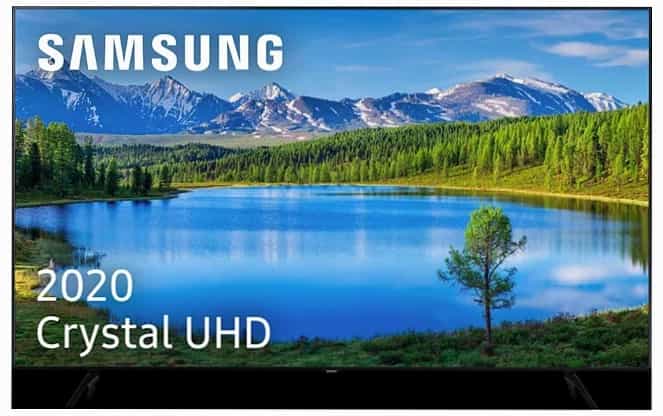 Samsung Crystal TU7095 55" 4K (UHD) LED