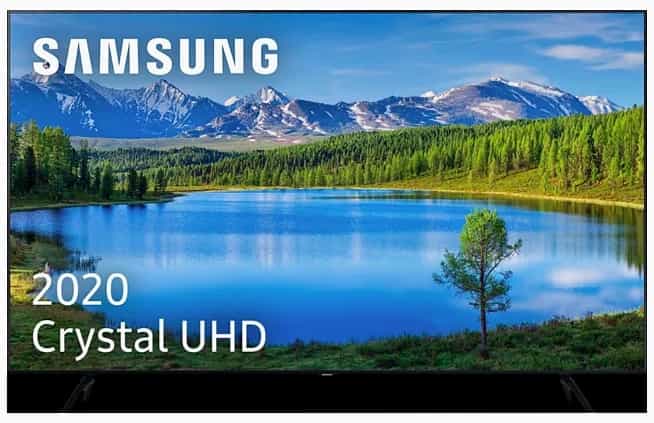 Samsung Crystal TU7095 65" 4K (UHD) LED