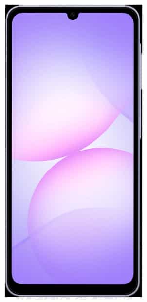Samsung Galaxy A07s (SM-A077F)