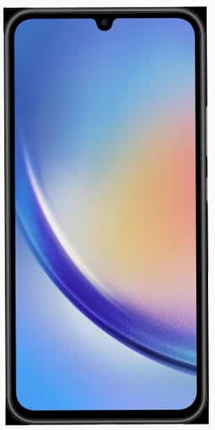 Samsung Galaxy A34 5G (4 GB / 128 GB)