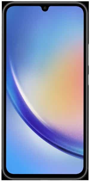 Samsung Galaxy A34 5G (6 GB / 128 GB)