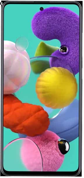 Samsung Galaxy A51 (128 GB / 6 GB)