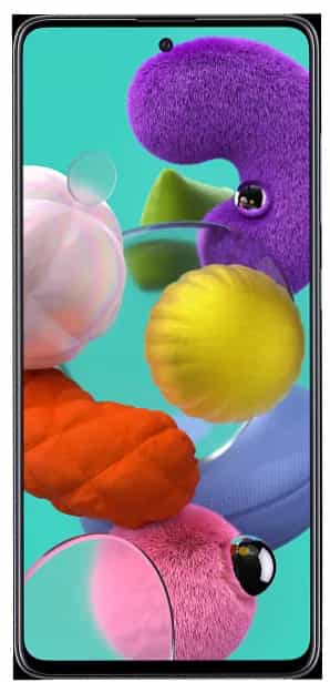 Samsung Galaxy A51 (256 GB / 8 GB)