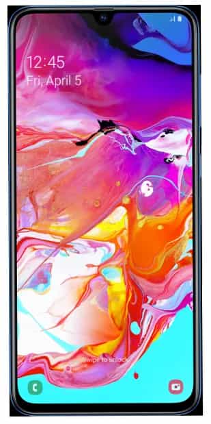 Samsung Galaxy A70