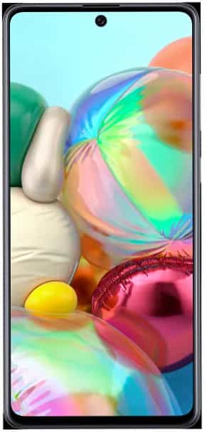 Samsung Galaxy A71
