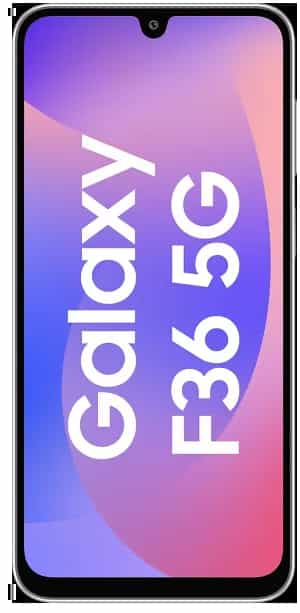 Samsung Galaxy F36