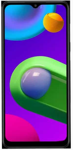 Samsung Galaxy M02