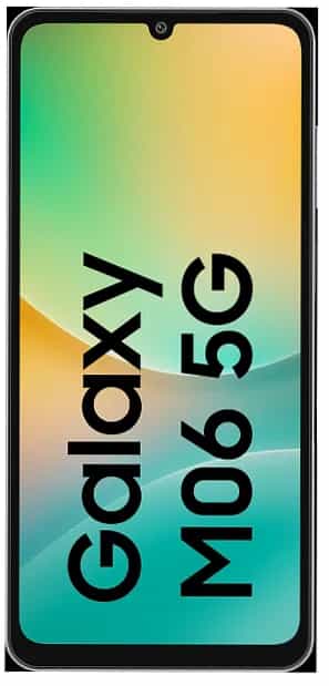 Samsung Galaxy M06 5G