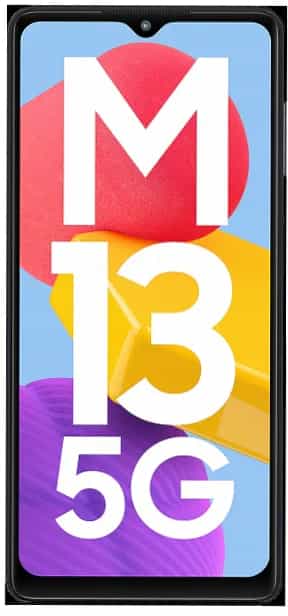 Samsung Galaxy M13 5G