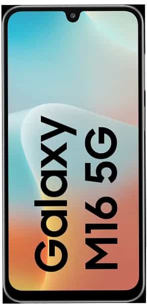 Samsung Galaxy M16 5G