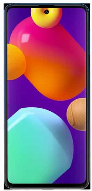 Samsung Galaxy M62