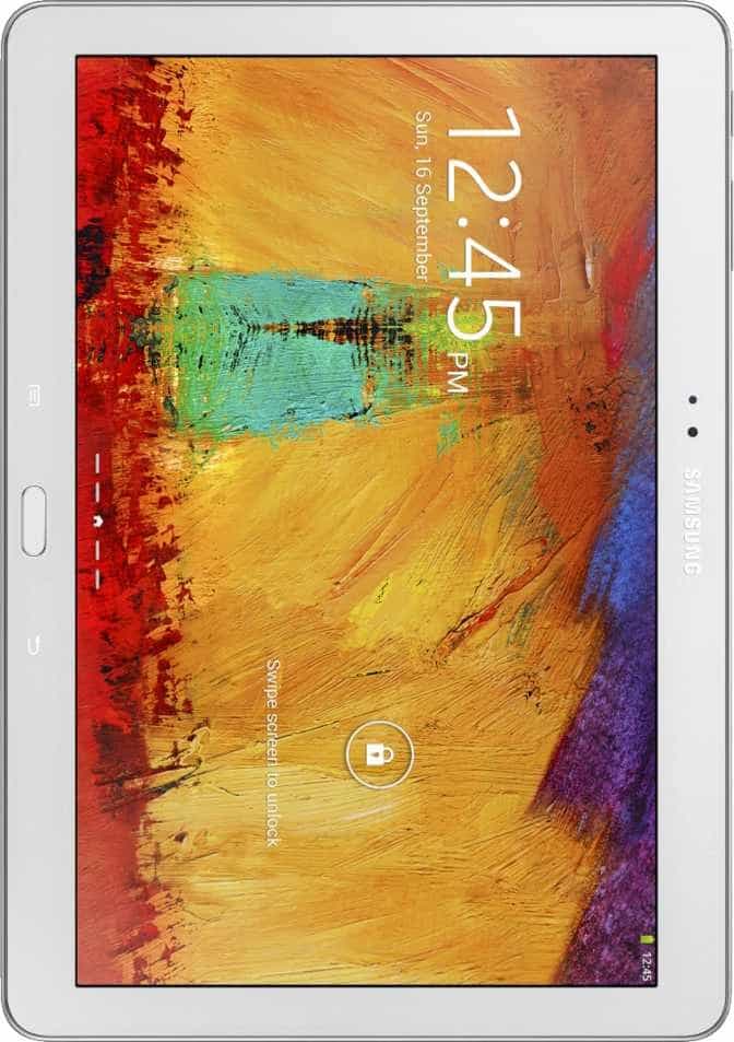 Samsung Galaxy Note 10.1 - 2014 Edition