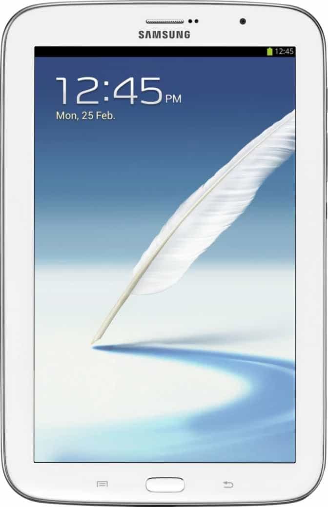 Samsung Galaxy Note 8 (16 GB) WiFi + 3G