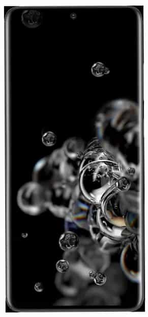 Samsung Galaxy S20 Ultra
