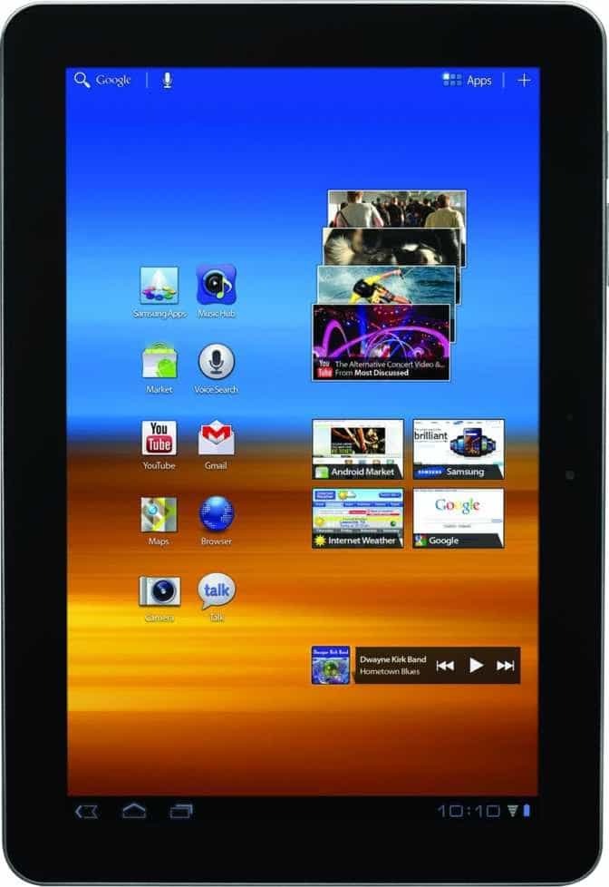Samsung Galaxy Tab 10.1 (32 GB)