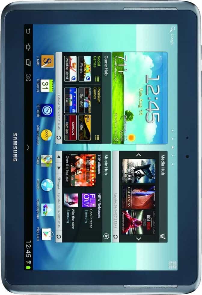 Samsung Galaxy Tab 10.1 P7500 3G (32 GB)