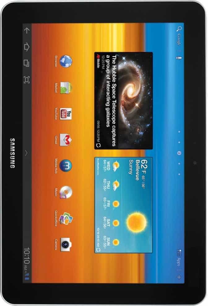 Samsung Galaxy Tab 10.1 P7500 3G (64 GB)