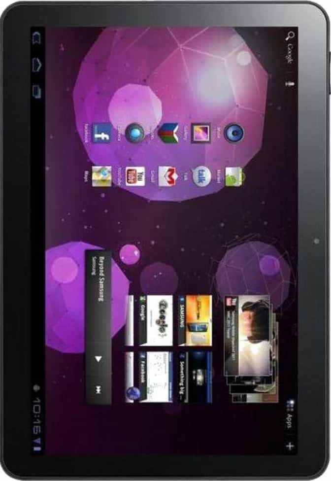 Samsung Galaxy Tab 10.1v P7100 (16 GB)