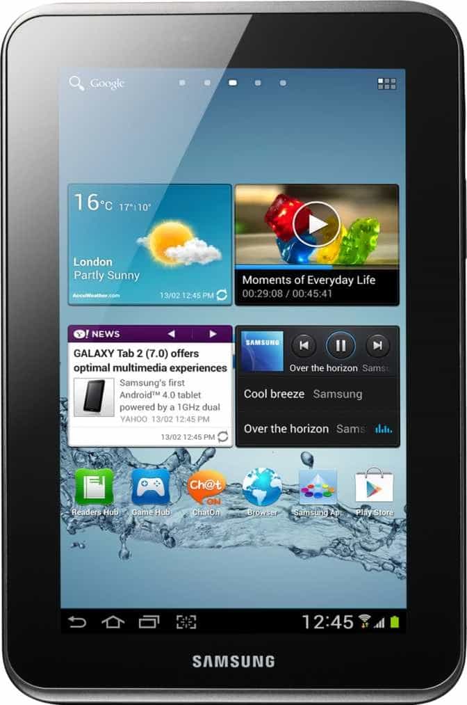 Samsung Galaxy Tab 2 7.0 P3110 (32 GB)