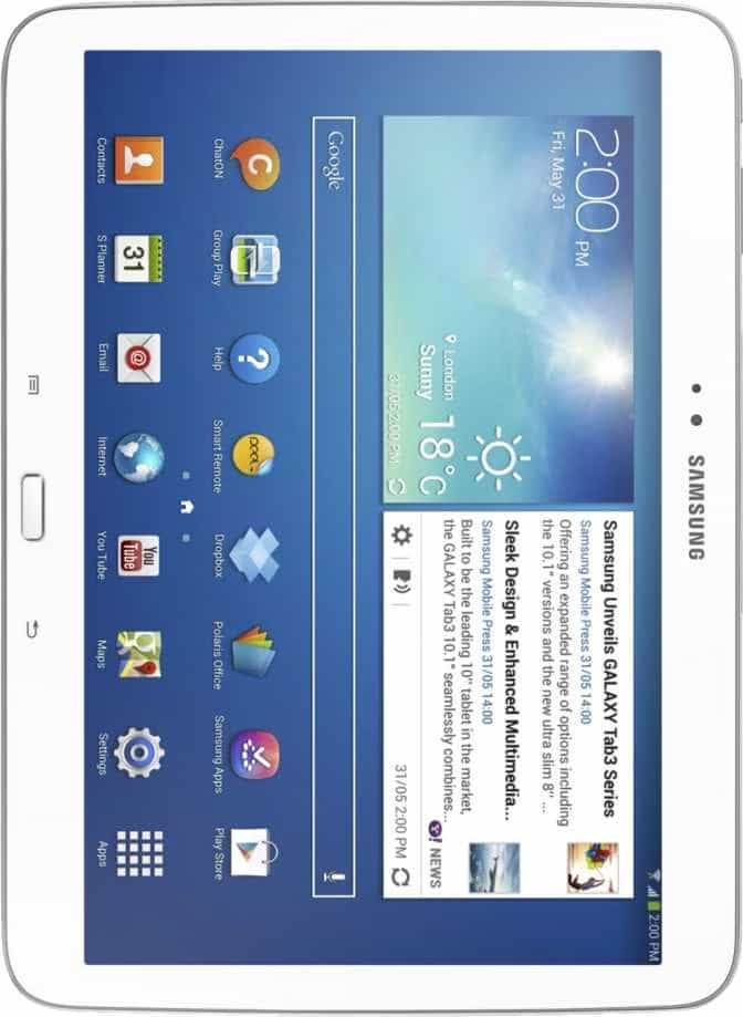 Samsung Galaxy Tab 3 10.0 (32 GB)
