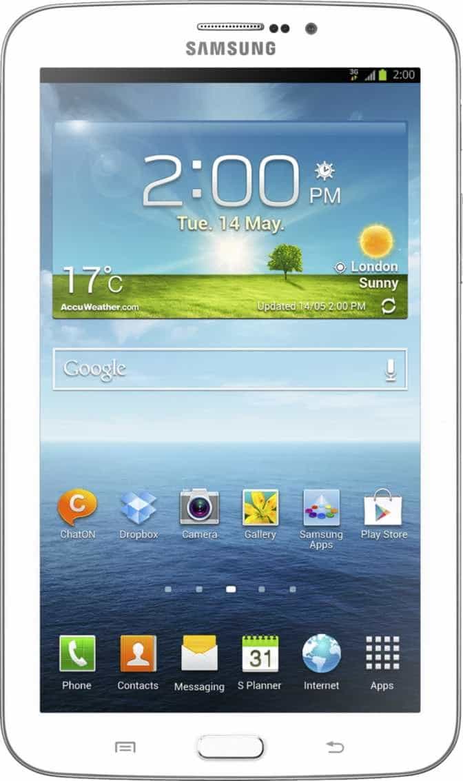Samsung Galaxy Tab 2 10.1 P5110 (8 GB)