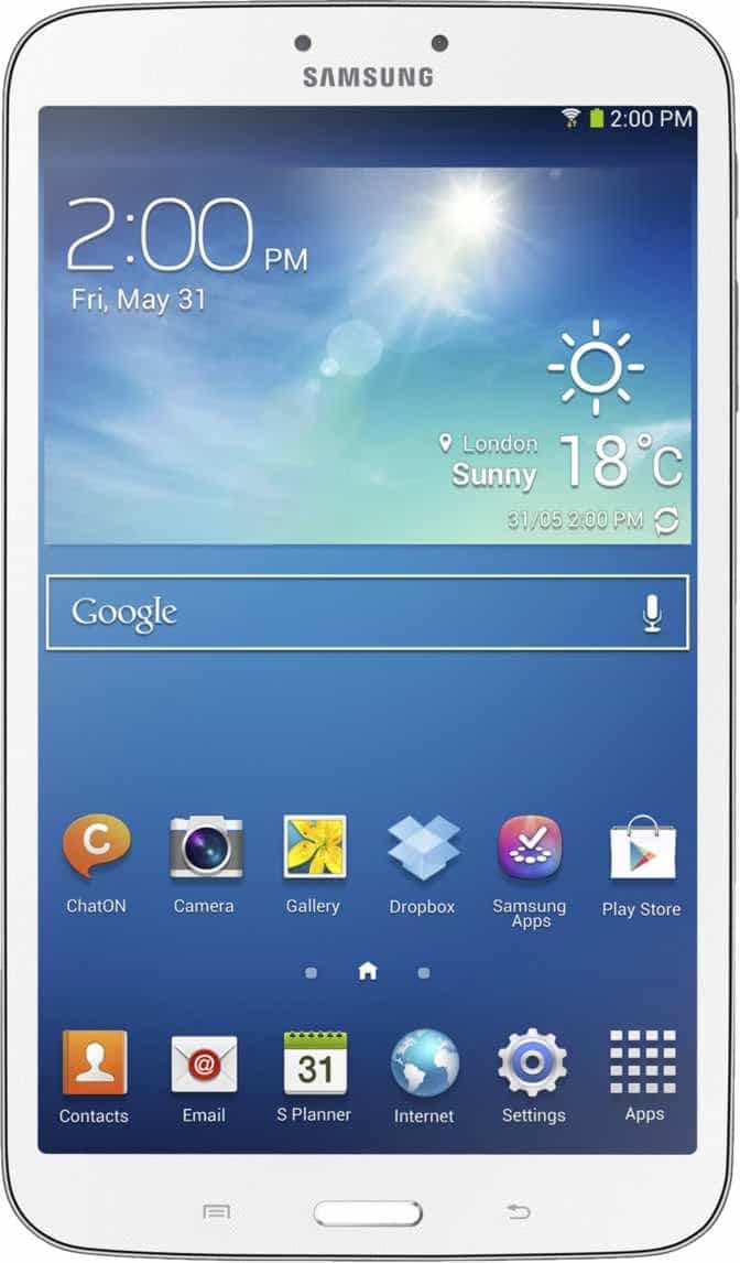 Samsung Galaxy Tab 3 8.0 (32 GB)