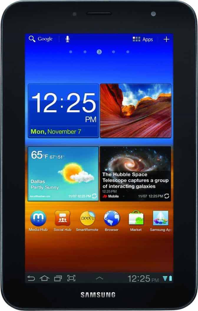 Samsung Galaxy Tab 7.0 Plus P6210 (16 GB)