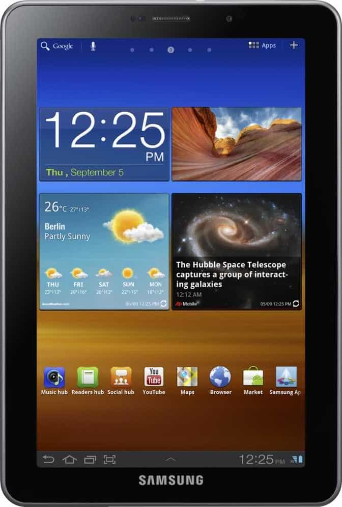 Samsung Galaxy Tab 7.7 LTE I815