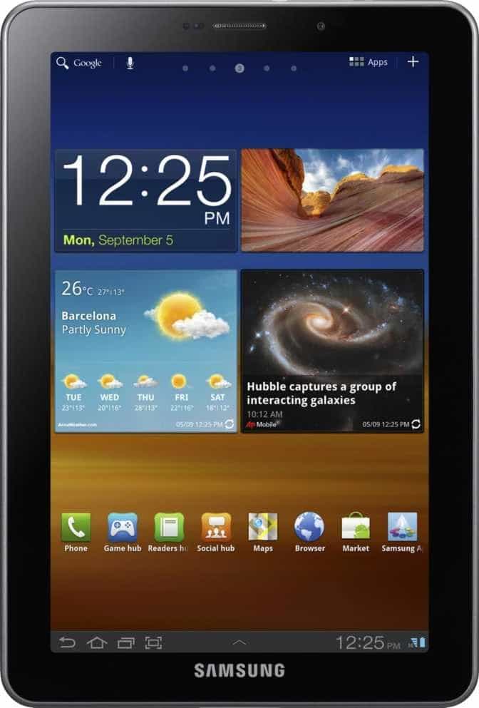 Samsung Galaxy Tab 7.7 P6800 (32 GB)